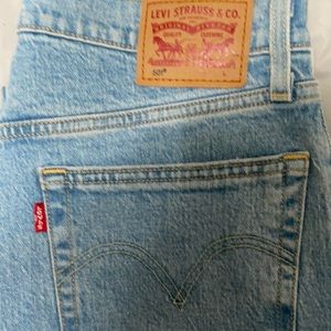 Women’s Vintage 501 jeans
